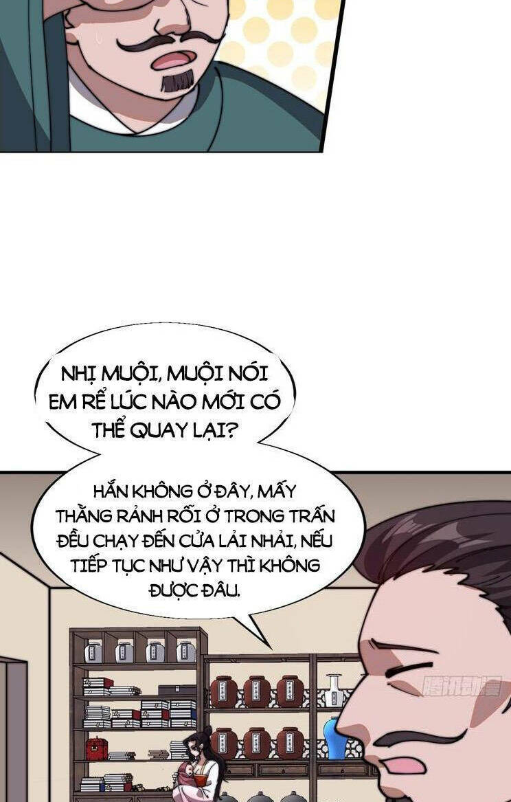 Ta Có Một Sơn Trại Chapter 806 - Trang 25