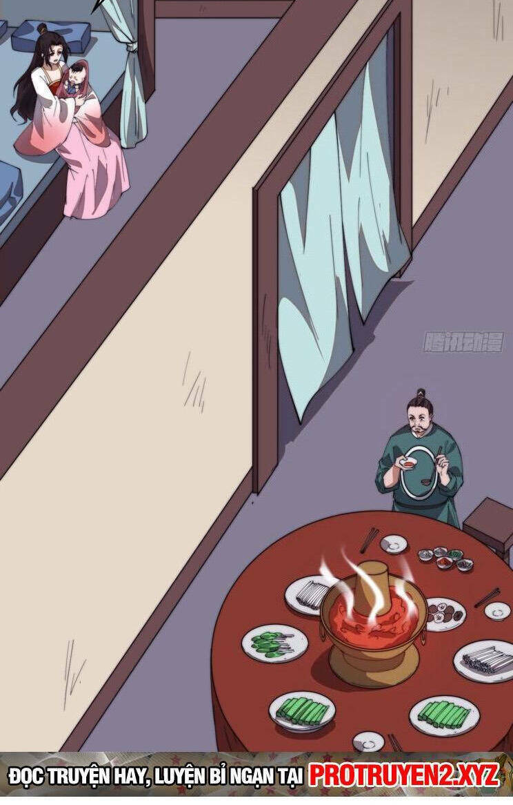 Ta Có Một Sơn Trại Chapter 806 - Trang 34