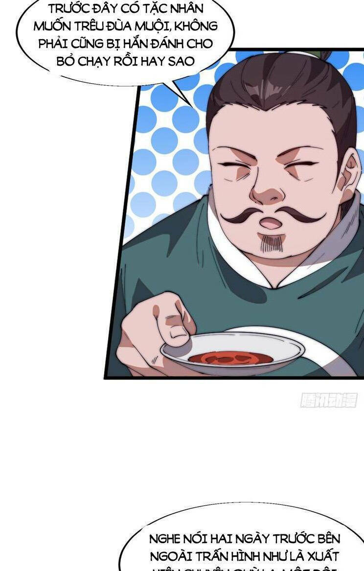 Ta Có Một Sơn Trại Chapter 806 - Trang 36