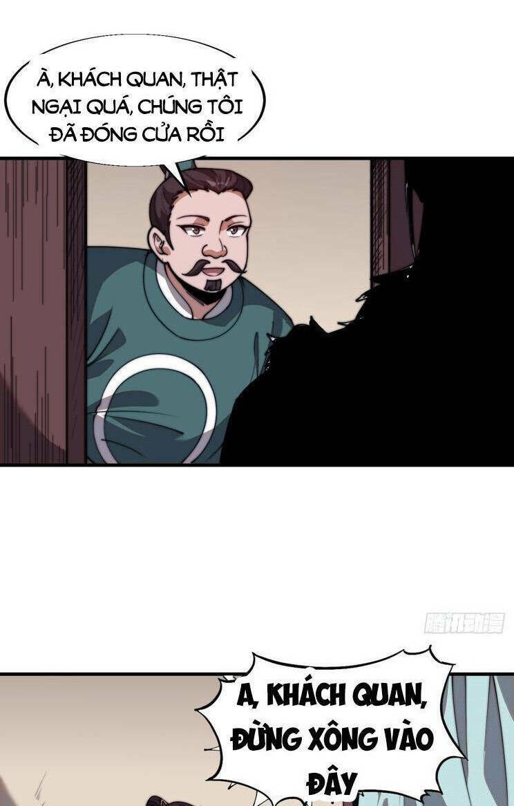 Ta Có Một Sơn Trại Chapter 806 - Trang 40