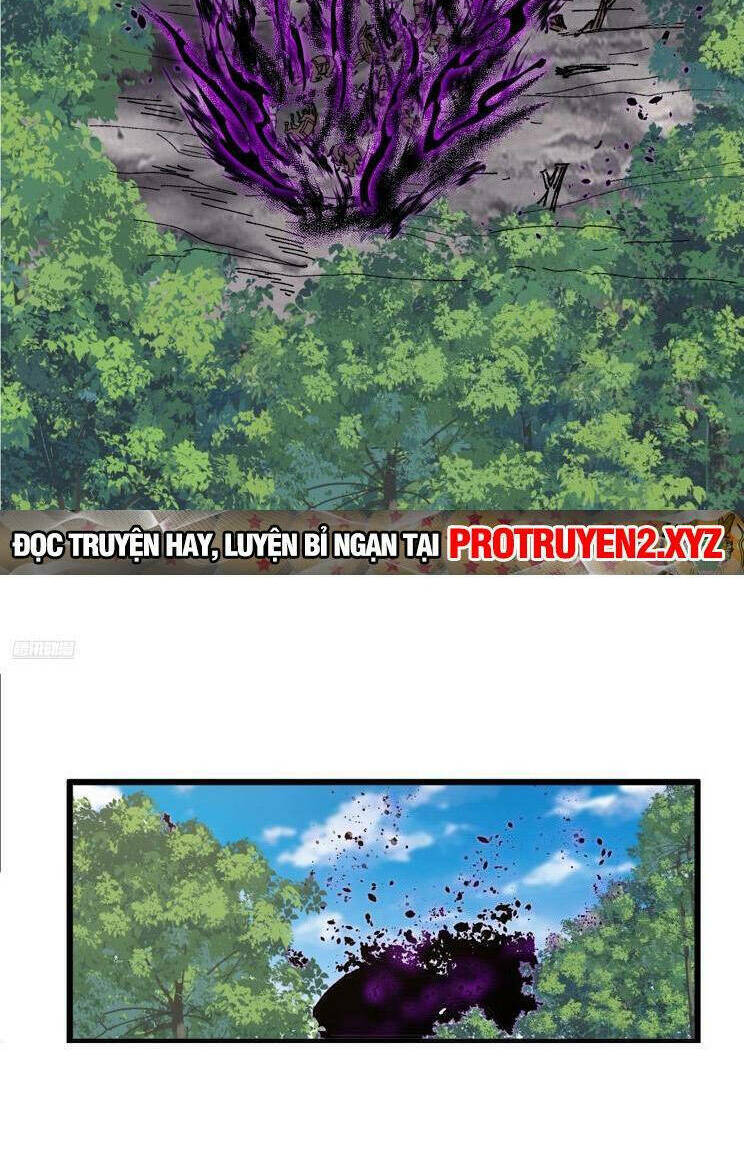 Ta Có Một Sơn Trại Chapter 806 - Trang 7