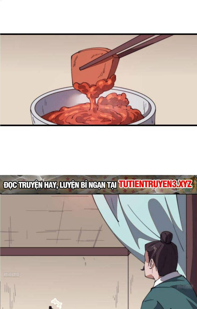 Ta Có Một Sơn Trại Chapter 807 - Trang 9