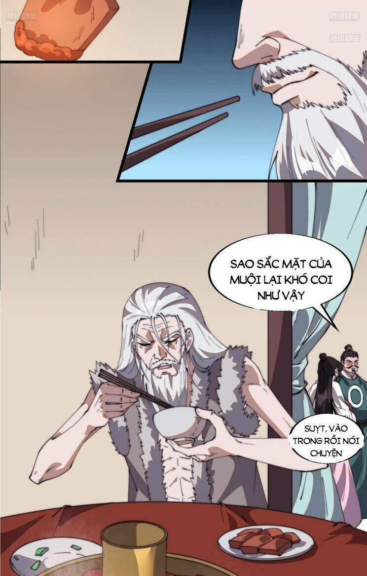 Ta Có Một Sơn Trại Chapter 807 - Trang 11