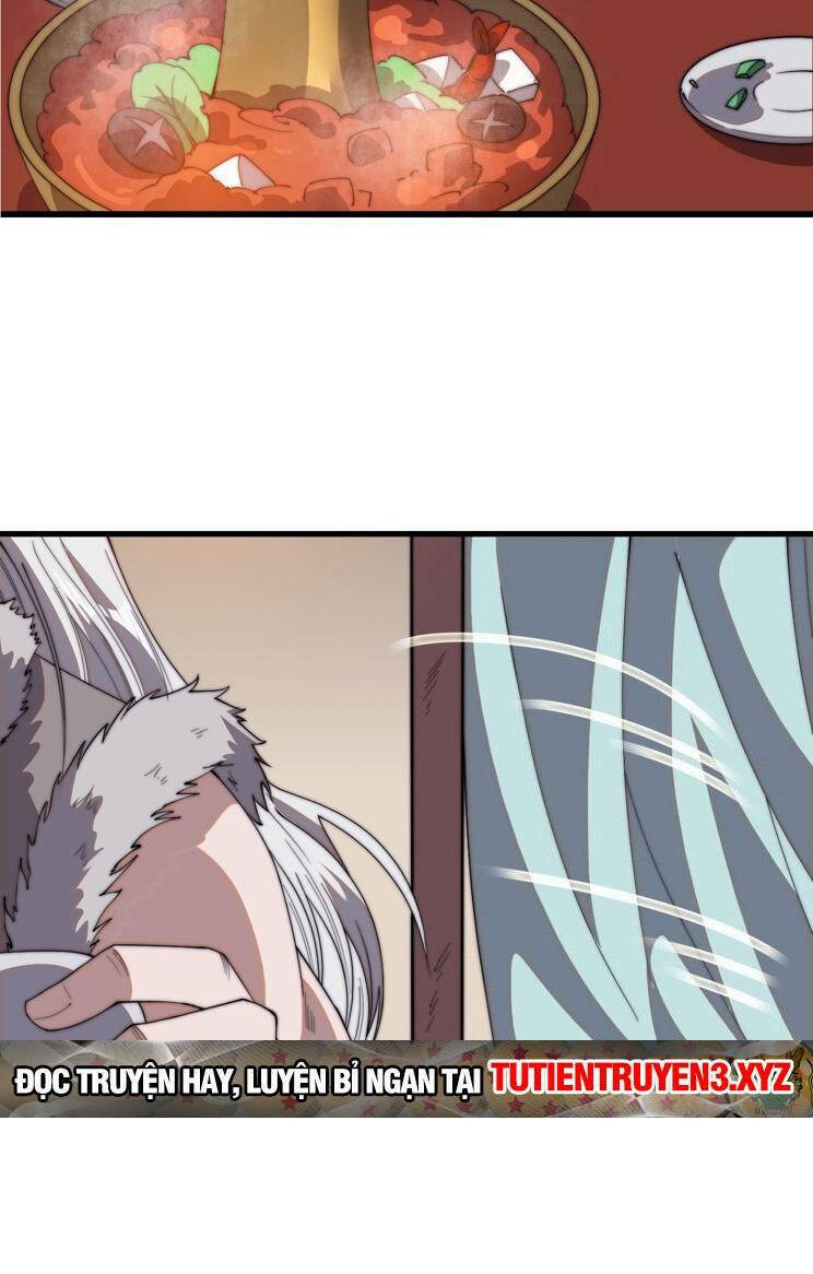 Ta Có Một Sơn Trại Chapter 807 - Trang 12