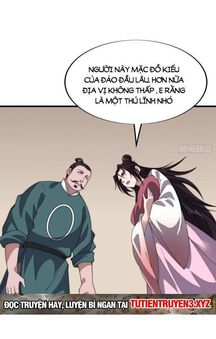 Ta Có Một Sơn Trại Chapter 807 - Trang 14