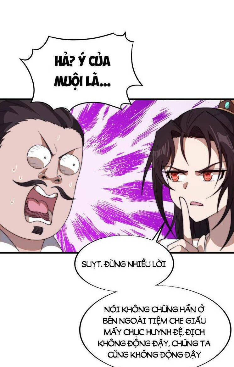 Ta Có Một Sơn Trại Chapter 807 - Trang 15