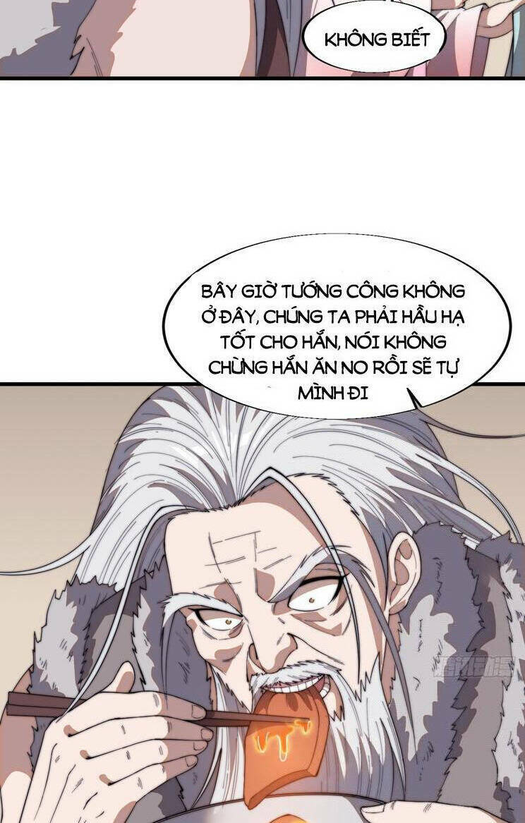 Ta Có Một Sơn Trại Chapter 807 - Trang 17