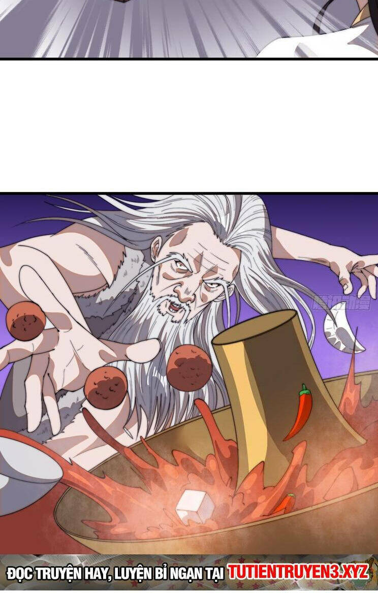 Ta Có Một Sơn Trại Chapter 807 - Trang 19