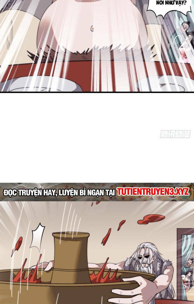 Ta Có Một Sơn Trại Chapter 807 - Trang 22