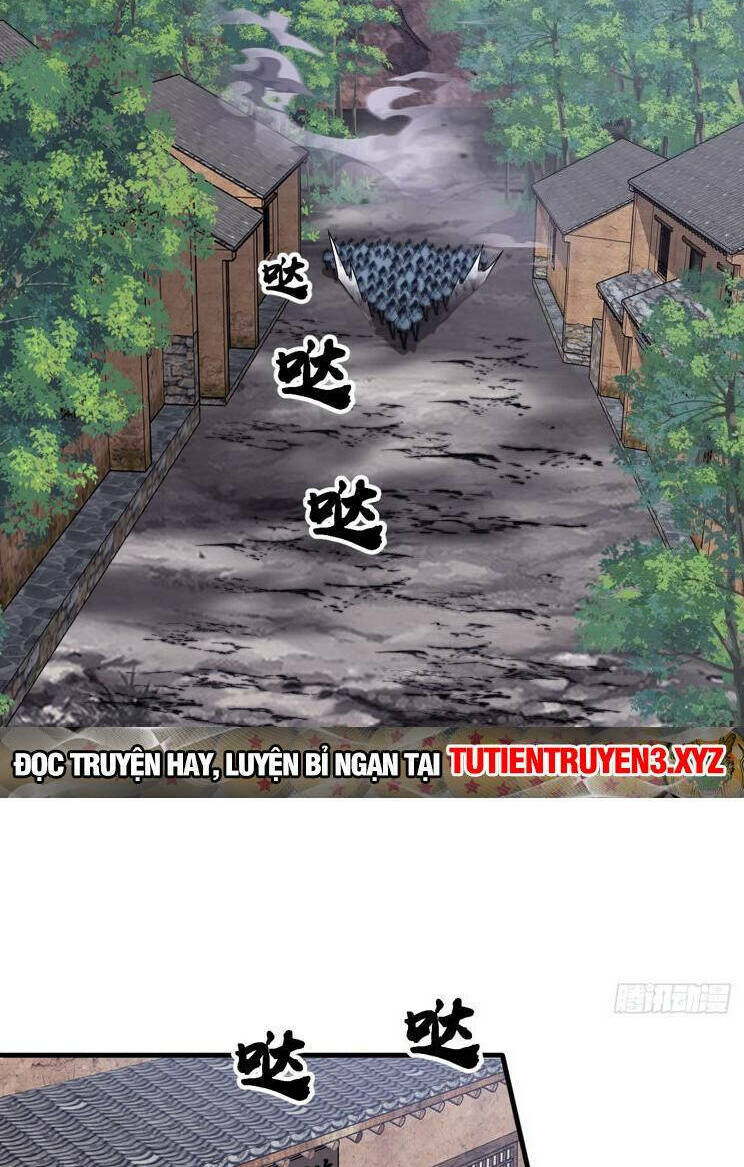 Ta Có Một Sơn Trại Chapter 807 - Trang 25