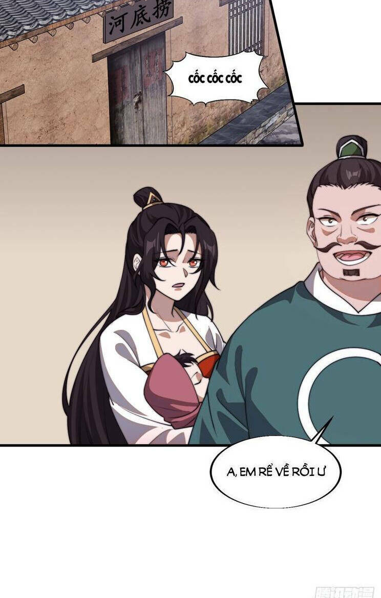 Ta Có Một Sơn Trại Chapter 807 - Trang 26