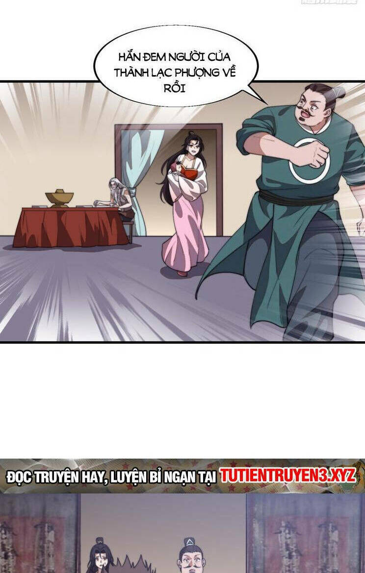 Ta Có Một Sơn Trại Chapter 807 - Trang 27