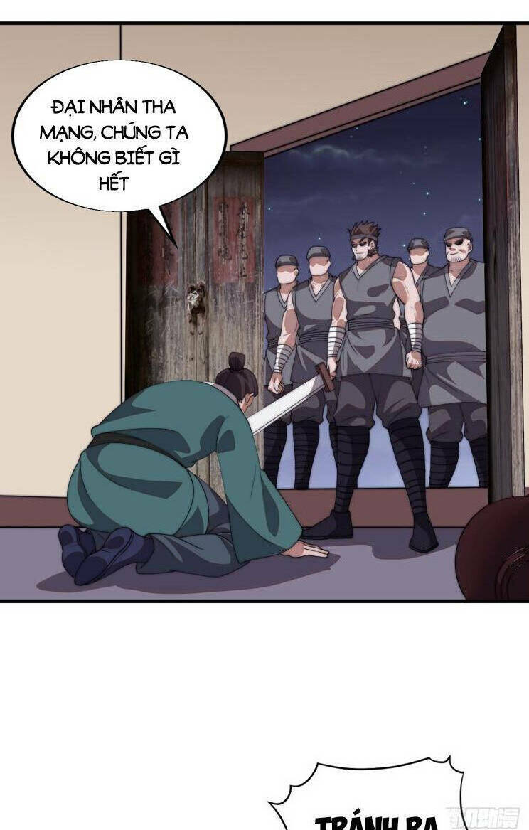 Ta Có Một Sơn Trại Chapter 807 - Trang 35