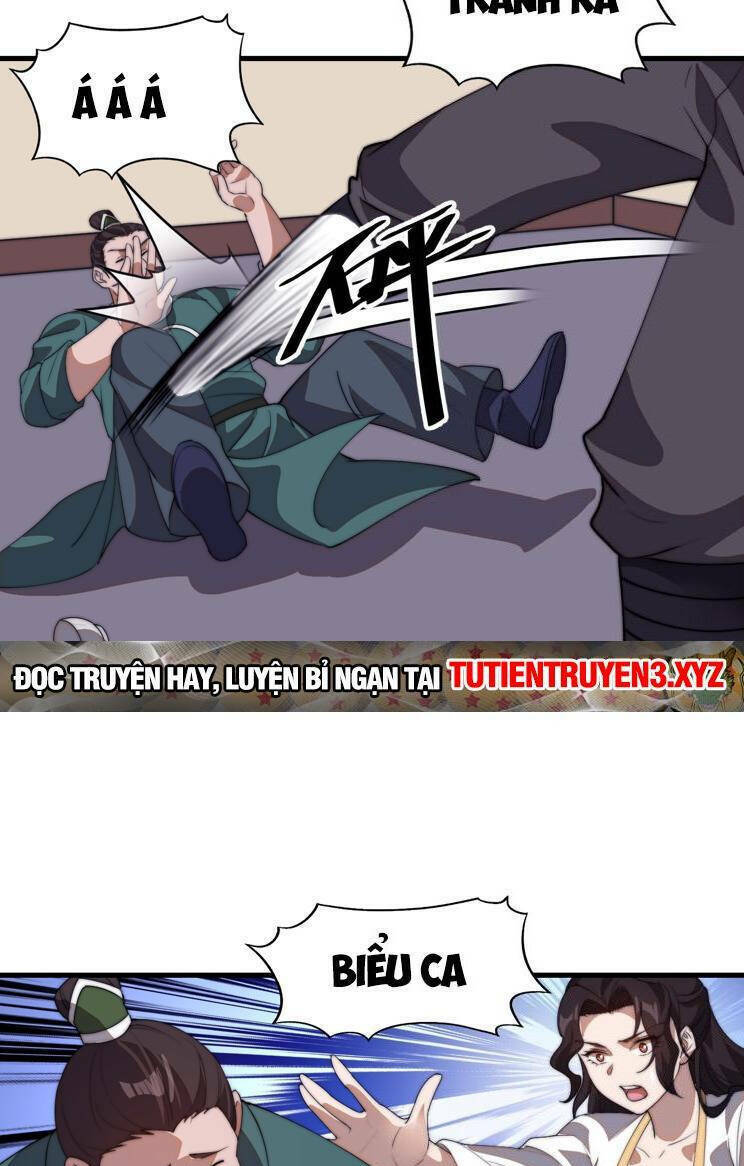 Ta Có Một Sơn Trại Chapter 807 - Trang 36