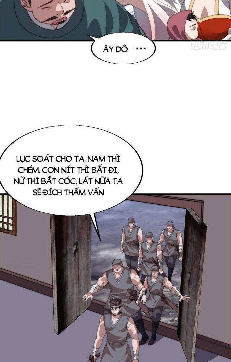 Ta Có Một Sơn Trại Chapter 807 - Trang 37