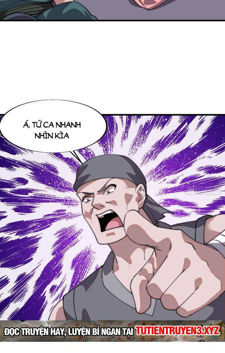 Ta Có Một Sơn Trại Chapter 807 - Trang 40