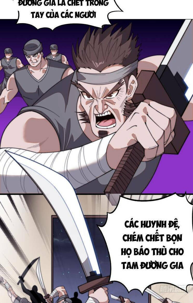 Ta Có Một Sơn Trại Chapter 807 - Trang 43