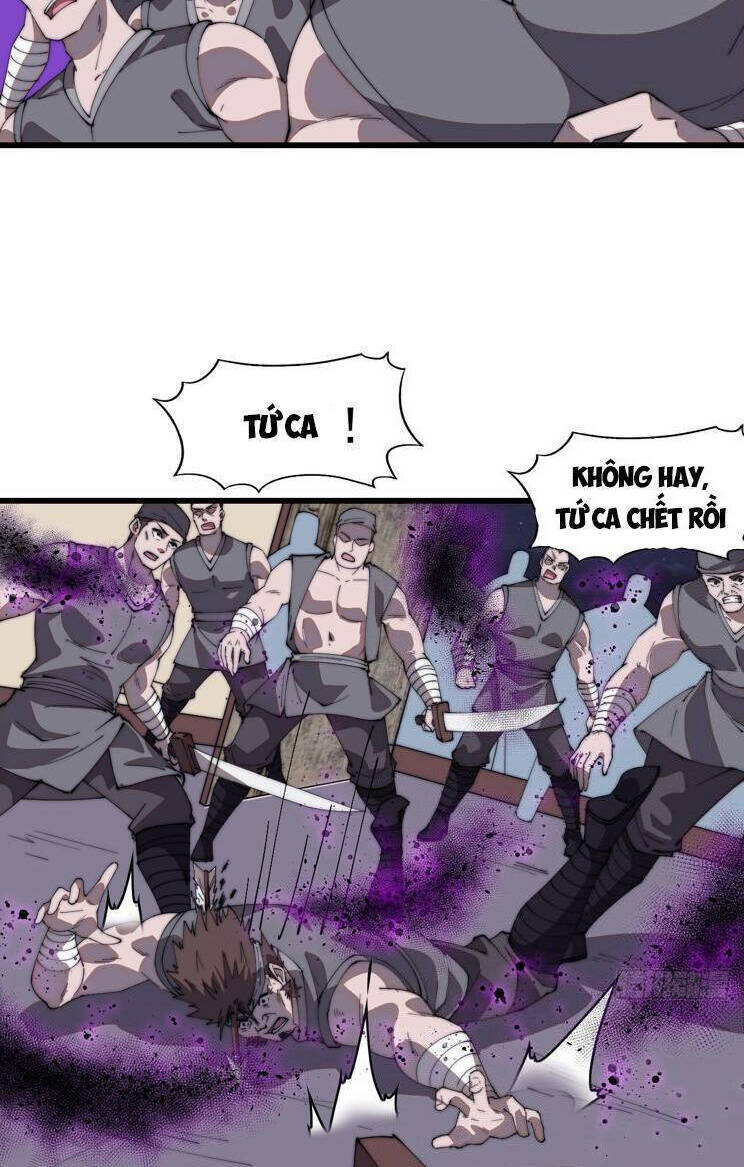 Ta Có Một Sơn Trại Chapter 807 - Trang 55