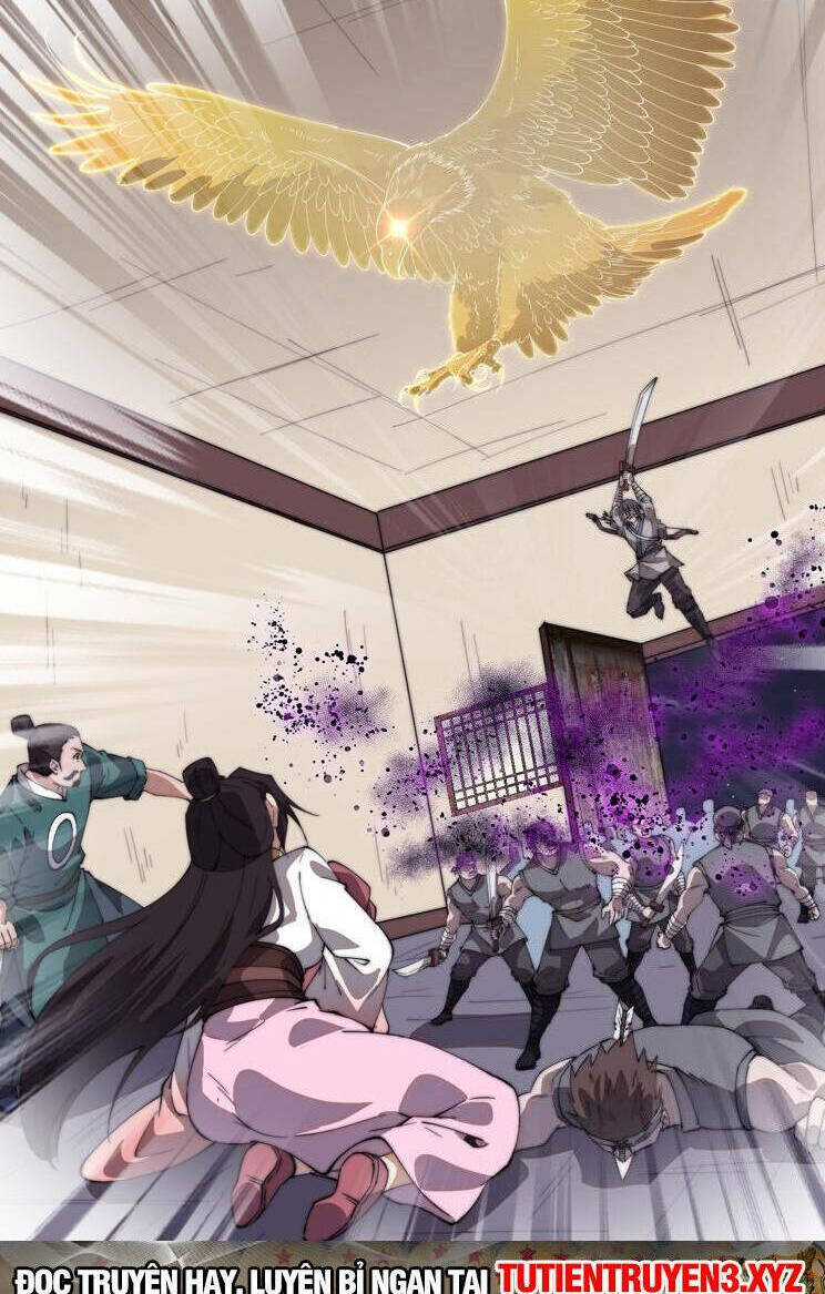 Ta Có Một Sơn Trại Chapter 807 - Trang 57