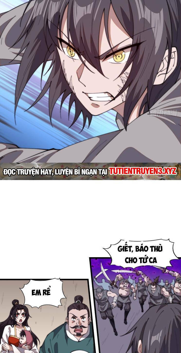 Ta Có Một Sơn Trại Chapter 807 - Trang 60