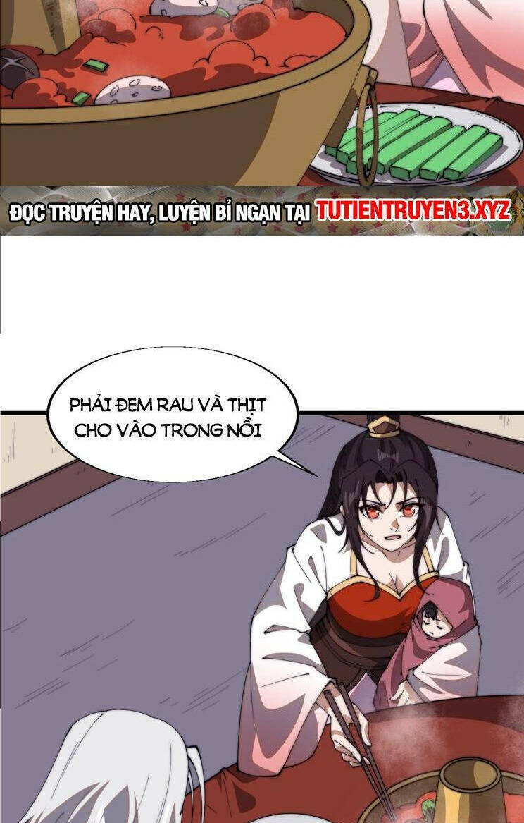 Ta Có Một Sơn Trại Chapter 807 - Trang 7