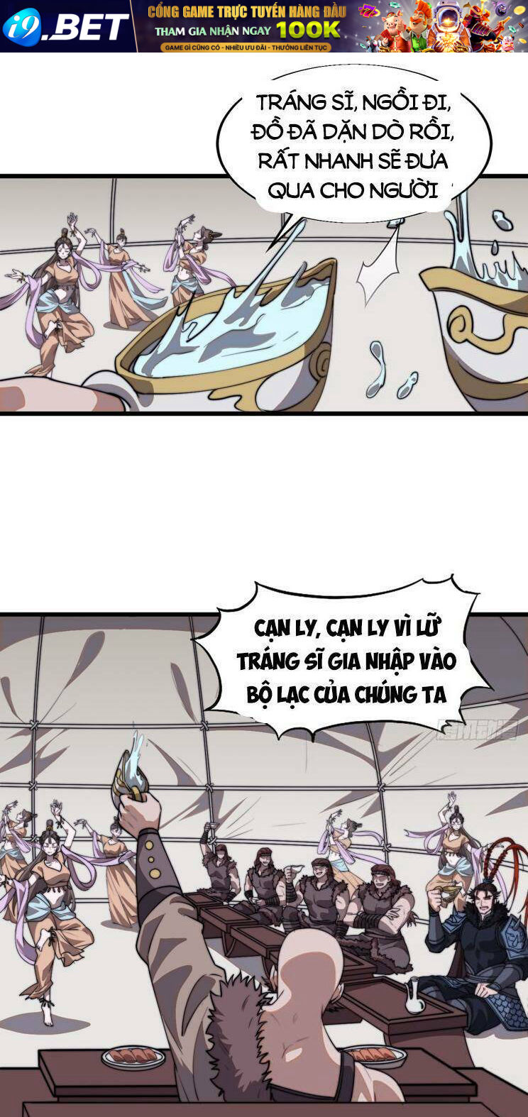 Ta Có Một Sơn Trại Chapter 809 - Trang 9