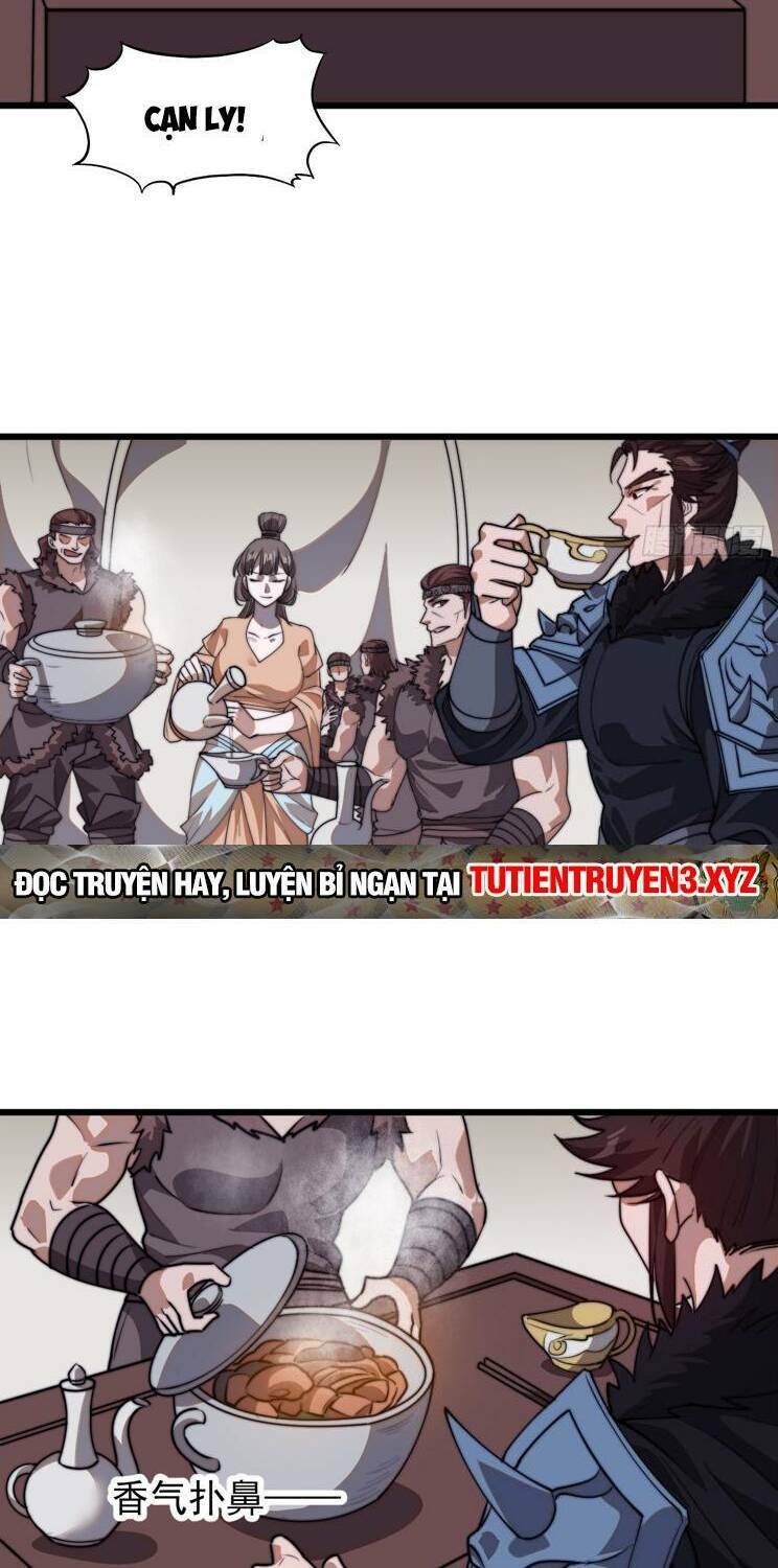 Ta Có Một Sơn Trại Chapter 809 - Trang 10