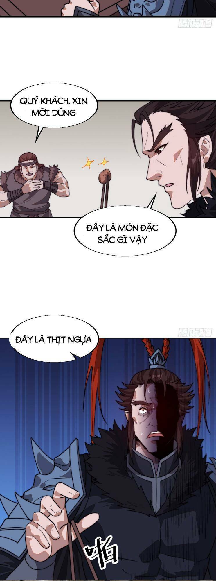 Ta Có Một Sơn Trại Chapter 809 - Trang 11