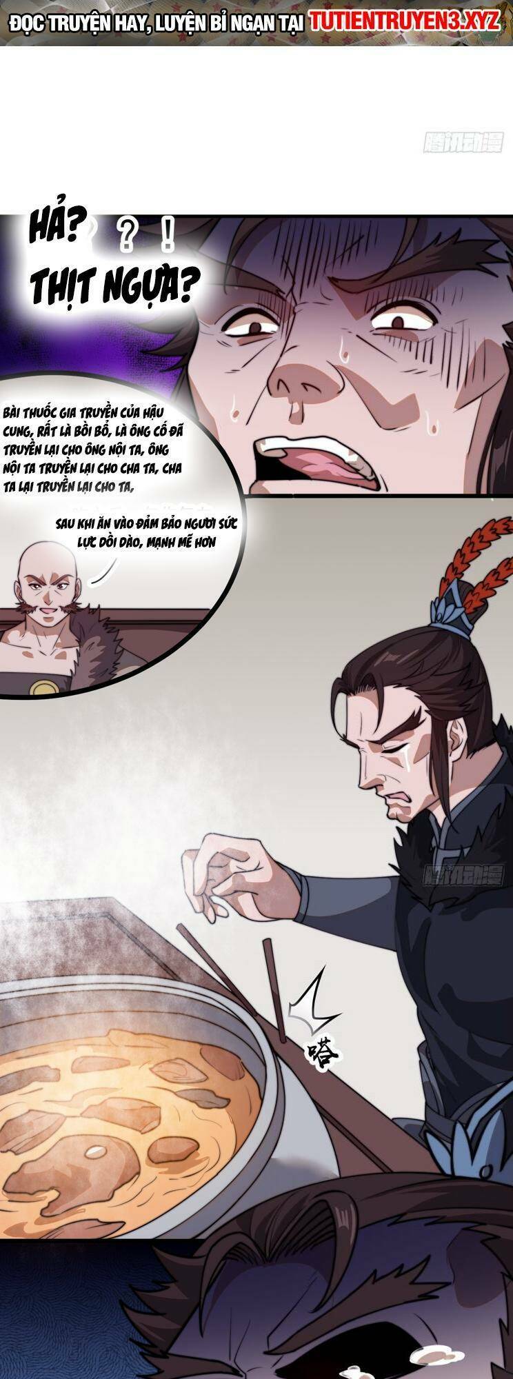 Ta Có Một Sơn Trại Chapter 809 - Trang 12