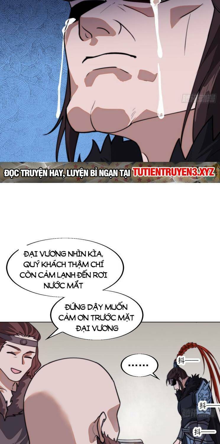 Ta Có Một Sơn Trại Chapter 809 - Trang 13