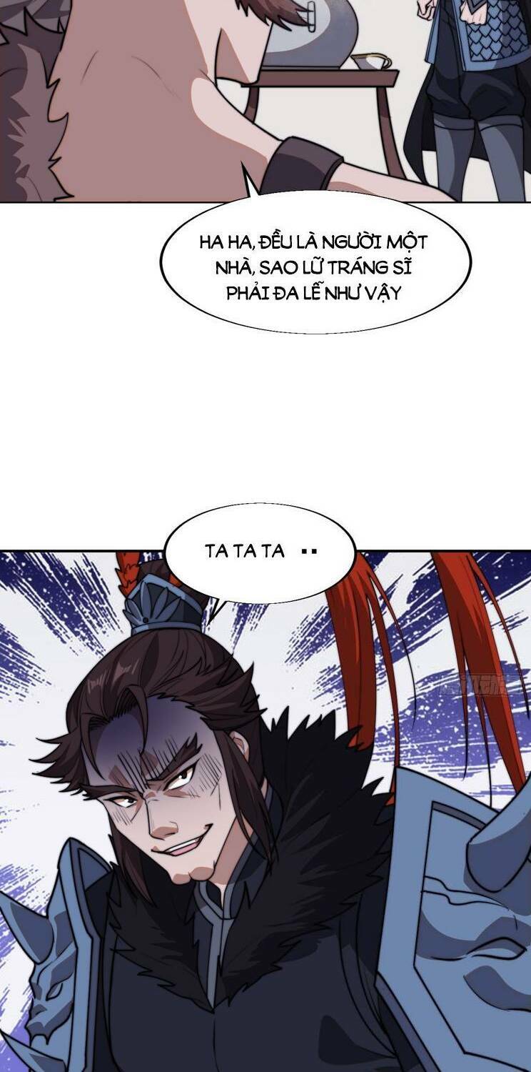 Ta Có Một Sơn Trại Chapter 809 - Trang 14