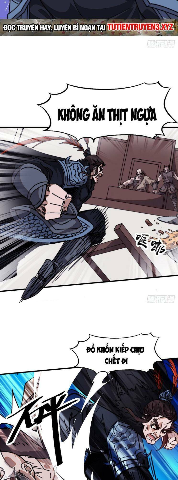 Ta Có Một Sơn Trại Chapter 809 - Trang 15