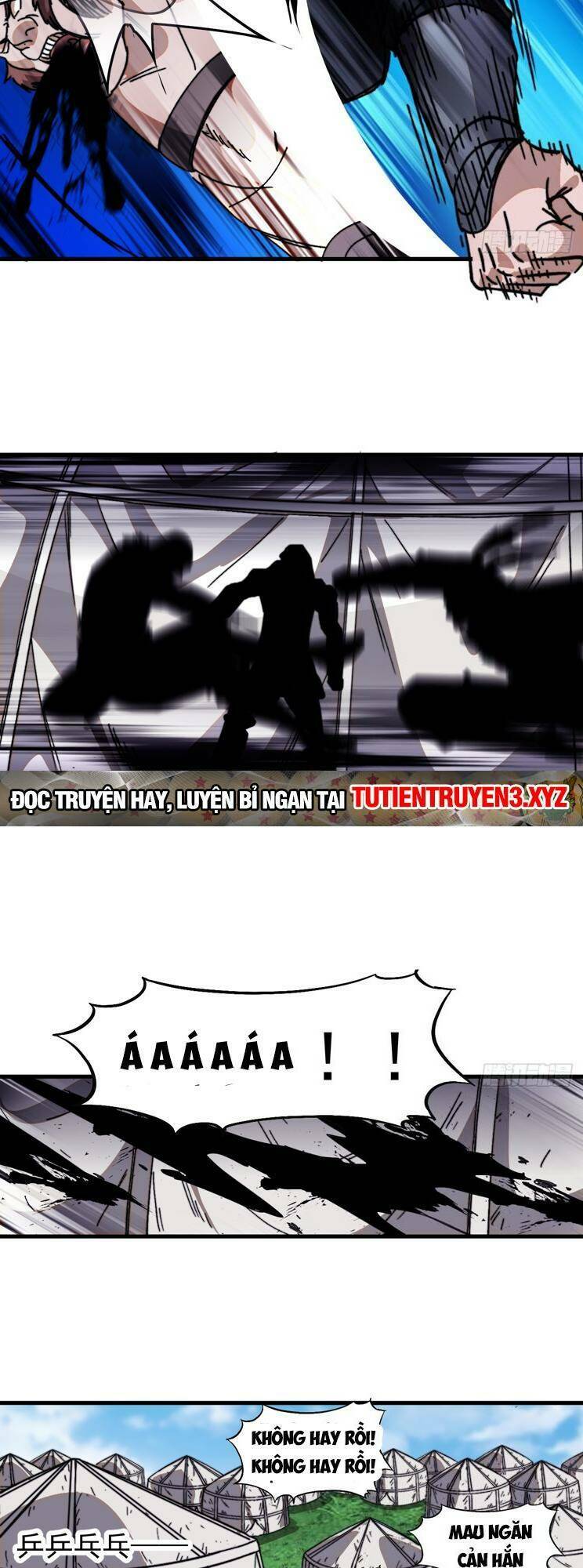 Ta Có Một Sơn Trại Chapter 809 - Trang 16