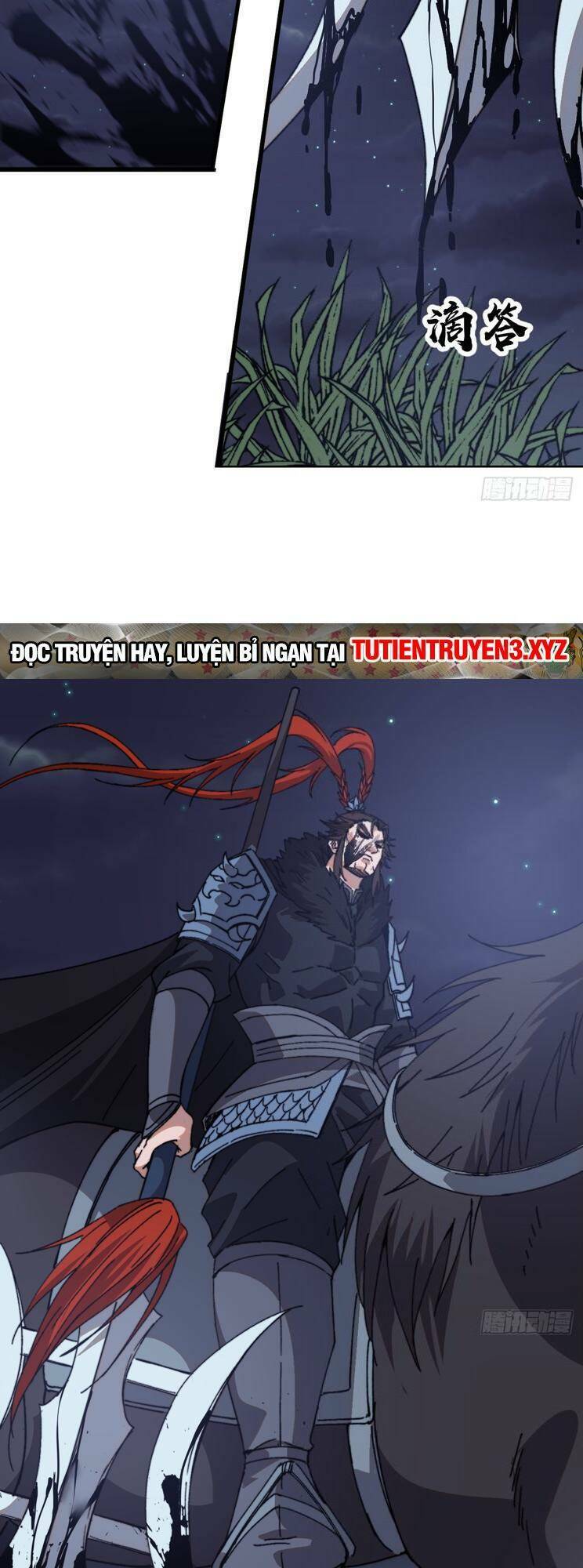 Ta Có Một Sơn Trại Chapter 809 - Trang 19