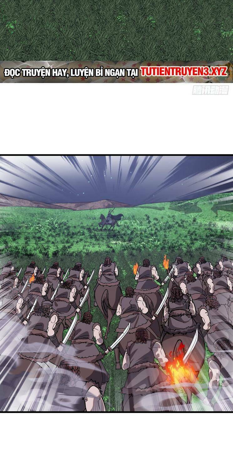 Ta Có Một Sơn Trại Chapter 809 - Trang 21