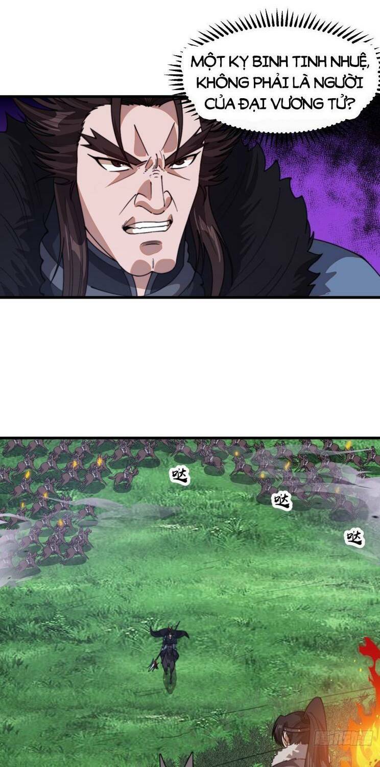 Ta Có Một Sơn Trại Chapter 809 - Trang 22