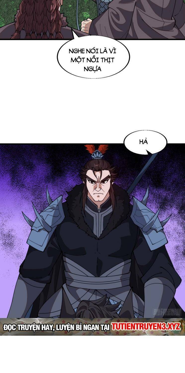 Ta Có Một Sơn Trại Chapter 809 - Trang 25