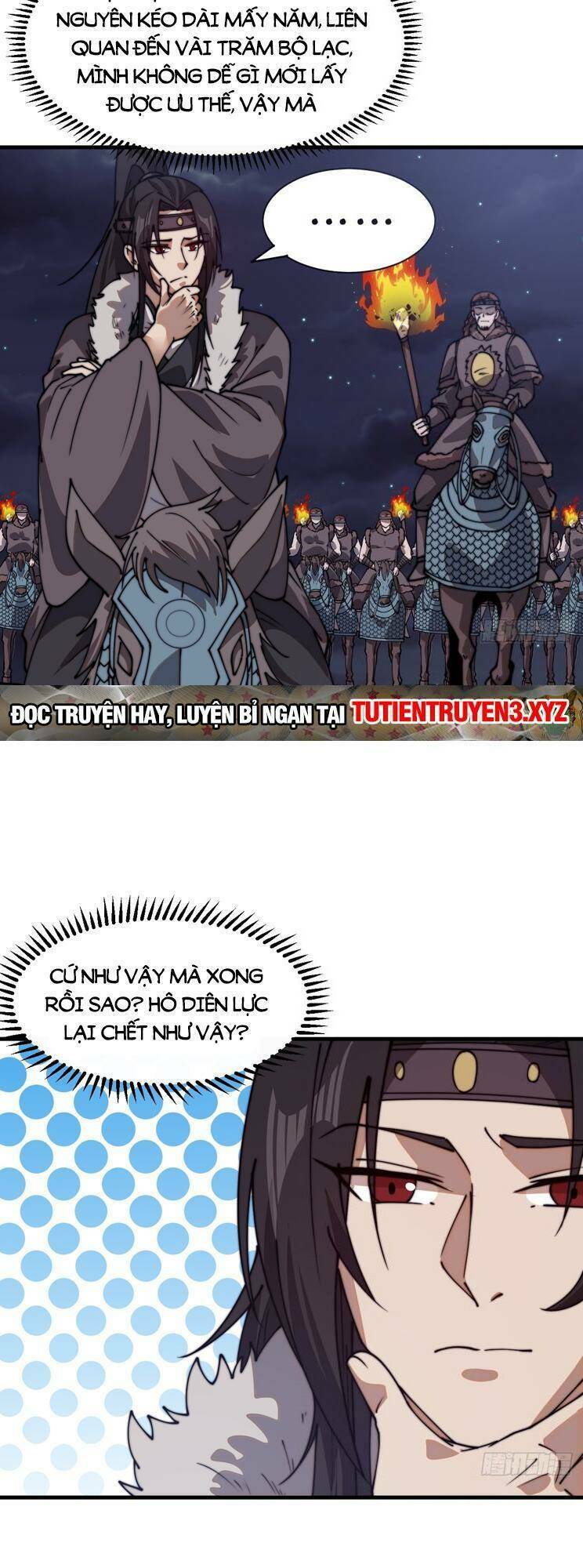 Ta Có Một Sơn Trại Chapter 809 - Trang 27