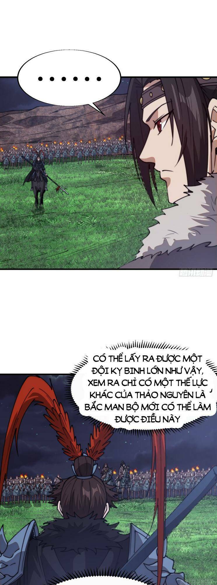 Ta Có Một Sơn Trại Chapter 809 - Trang 28