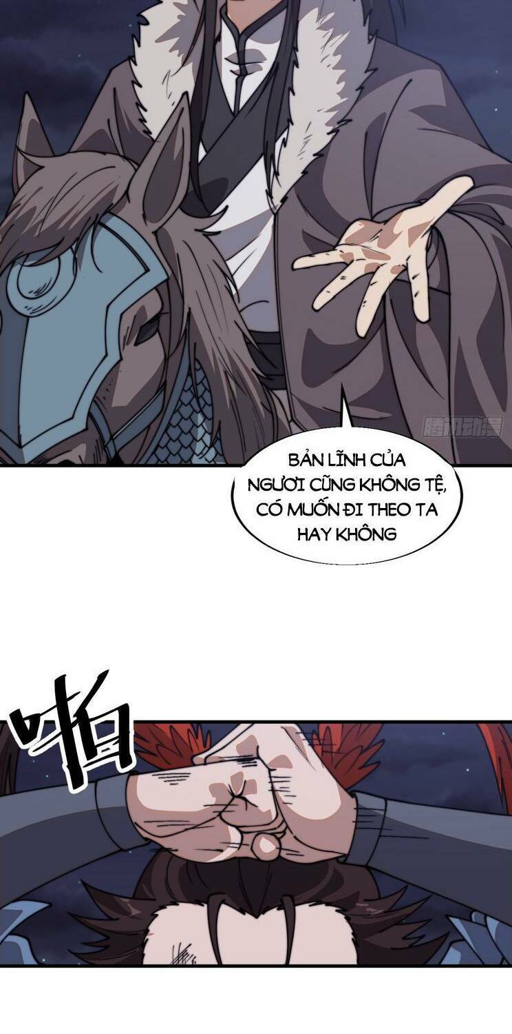 Ta Có Một Sơn Trại Chapter 809 - Trang 30