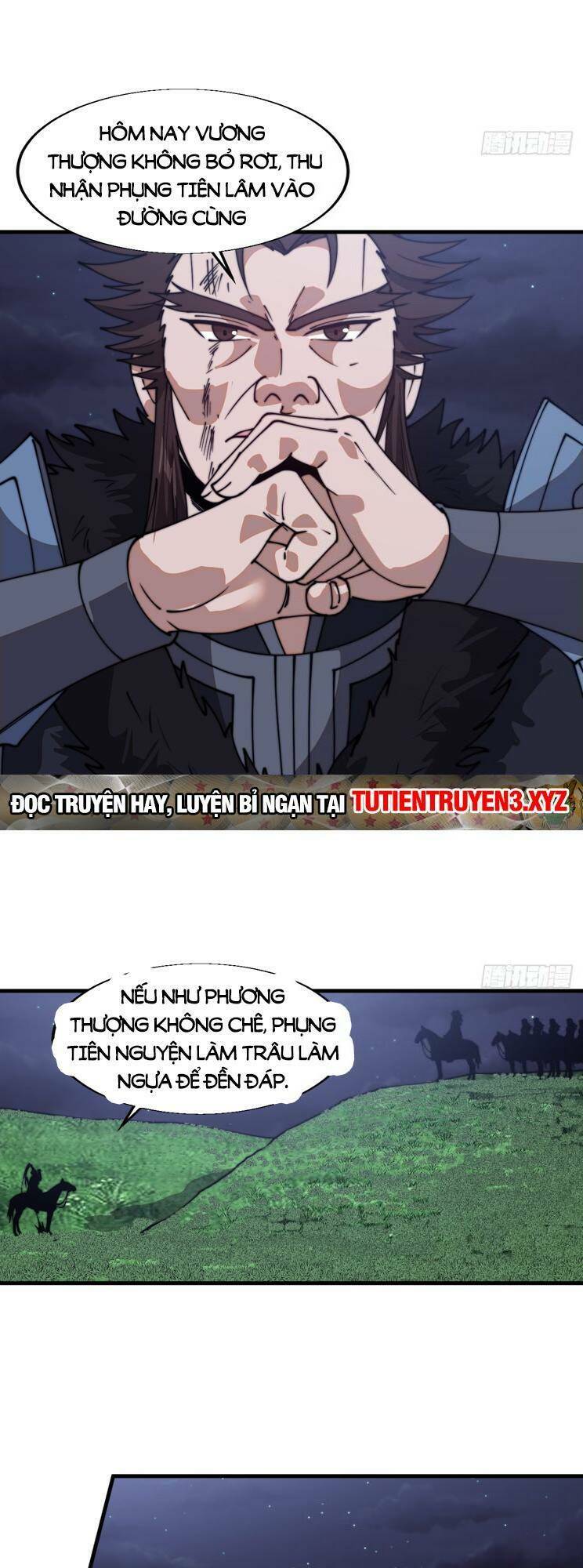 Ta Có Một Sơn Trại Chapter 809 - Trang 31