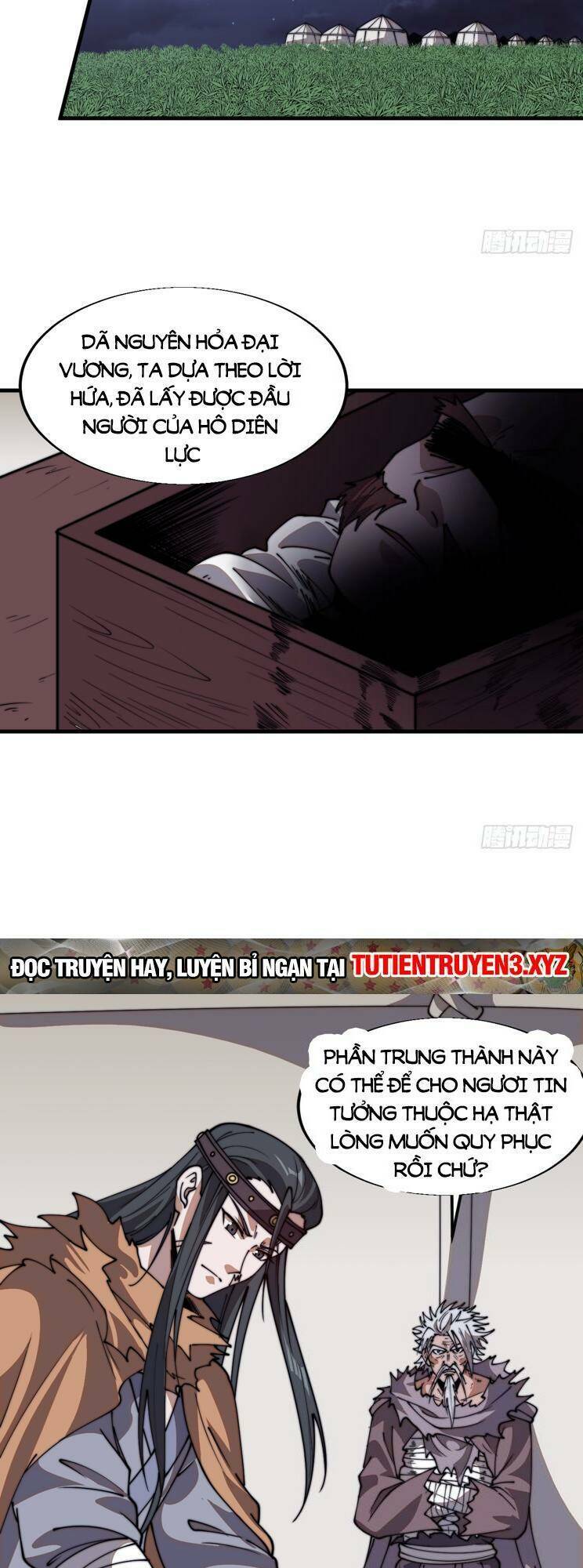 Ta Có Một Sơn Trại Chapter 809 - Trang 32