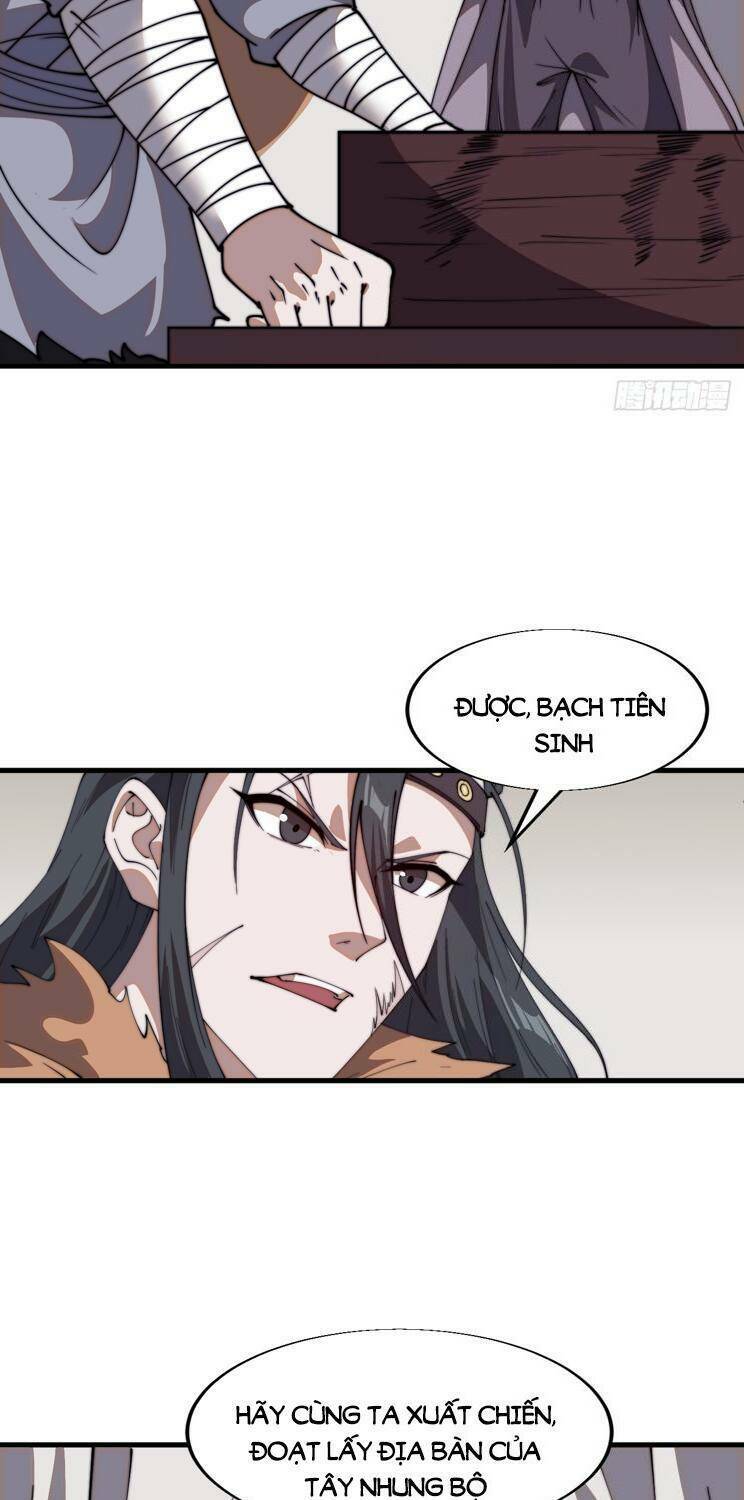 Ta Có Một Sơn Trại Chapter 809 - Trang 33