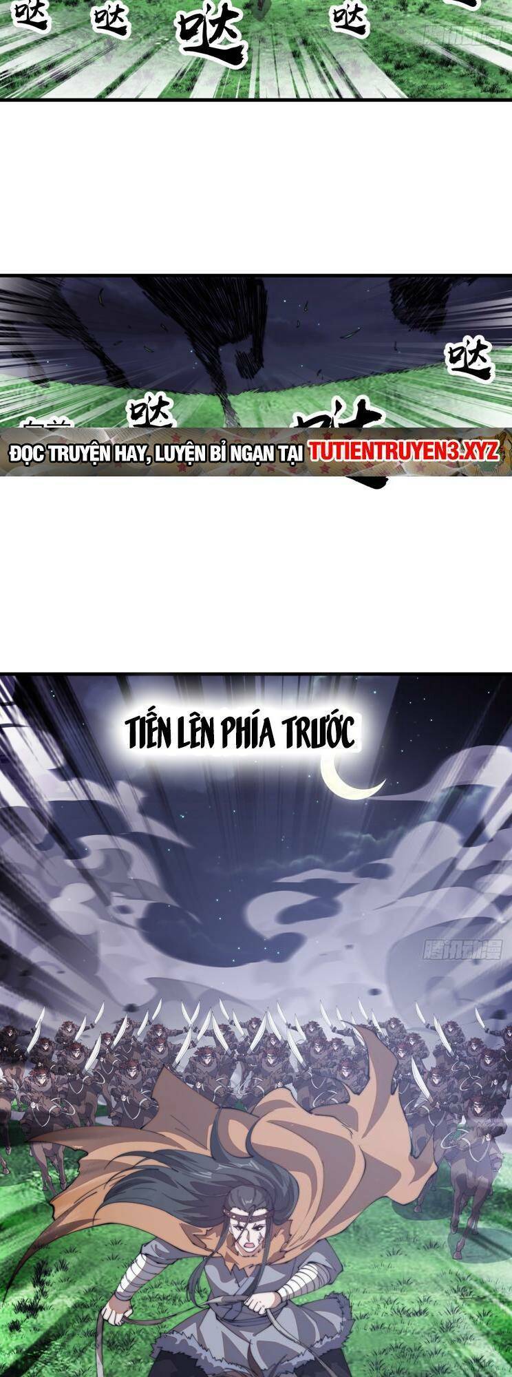 Ta Có Một Sơn Trại Chapter 809 - Trang 35