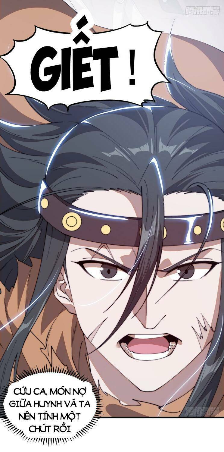 Ta Có Một Sơn Trại Chapter 809 - Trang 37