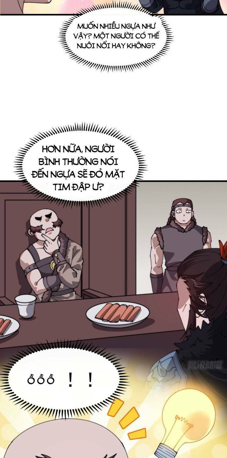Ta Có Một Sơn Trại Chapter 809 - Trang 6