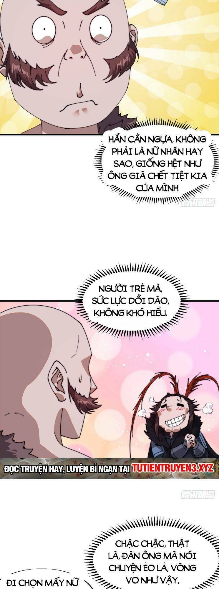 Ta Có Một Sơn Trại Chapter 809 - Trang 7