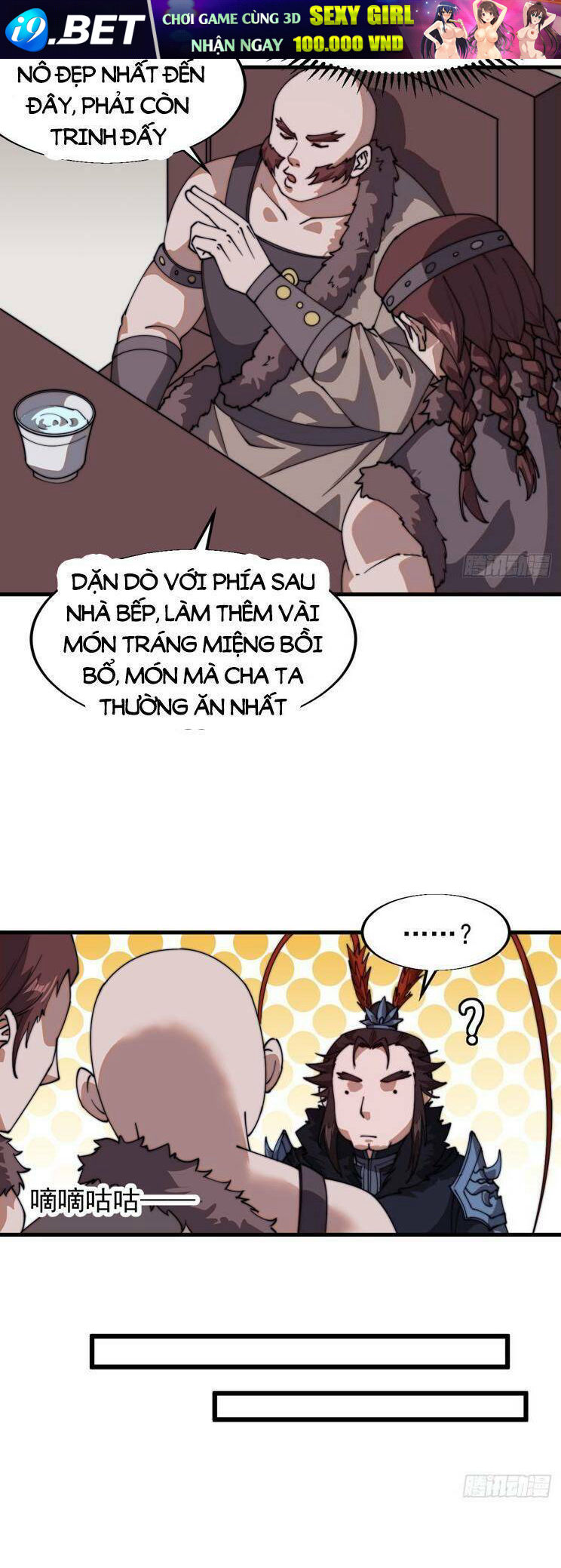 Ta Có Một Sơn Trại Chapter 809 - Trang 8