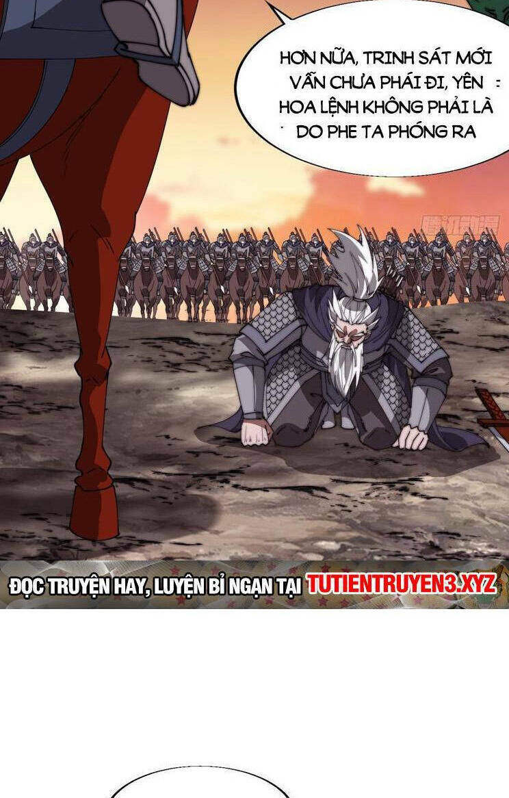 Ta Có Một Sơn Trại - Chapter 811 - Page 20