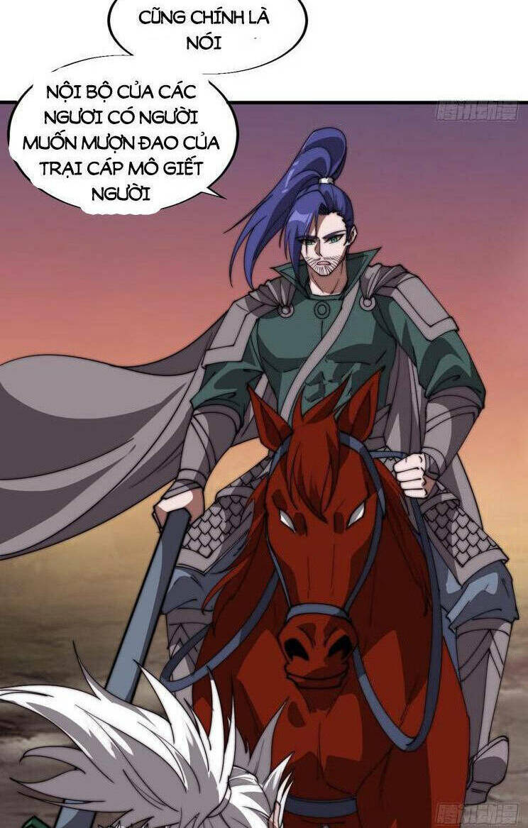 Ta Có Một Sơn Trại - Chapter 811 - Page 21